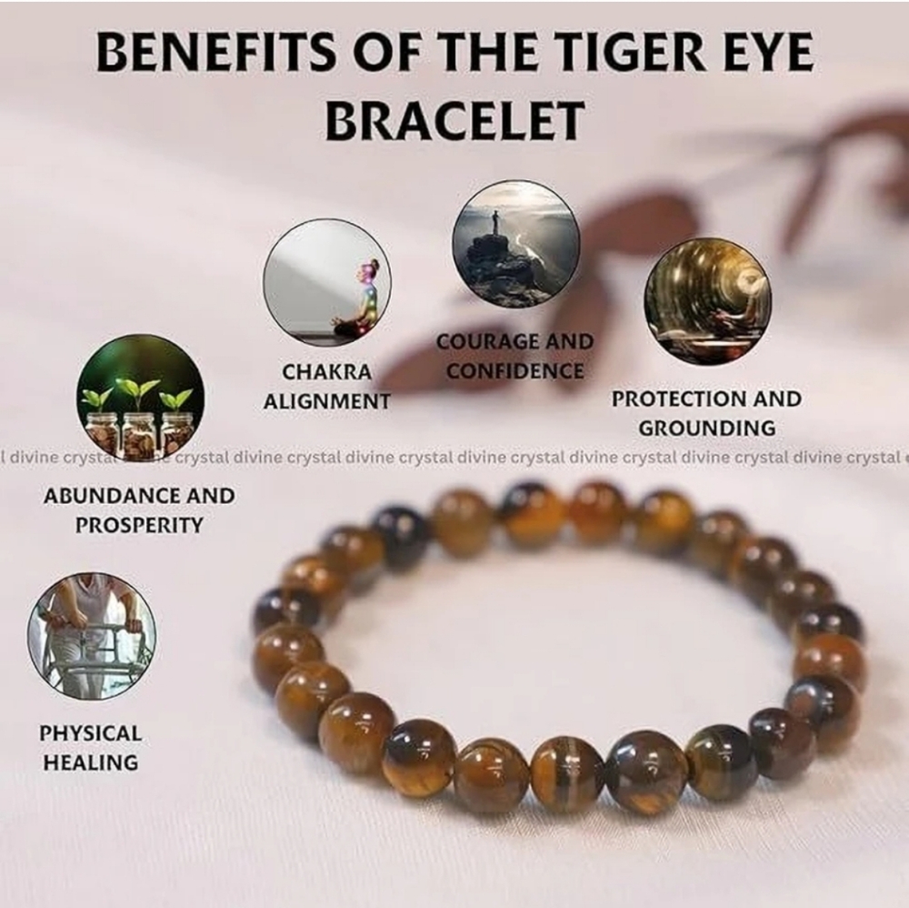 Triple Protection Bracelet - Picture 9 of 16